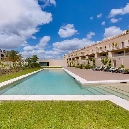 Elegant 2bdr In The Nine - X Lejlighed Vilamoura