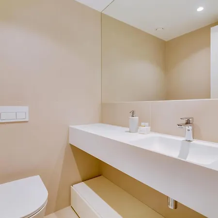 Elegant 2bdr In The Nine - X * Vilamoura