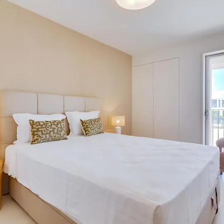 Elegant 2bdr In The Nine - X * Vilamoura