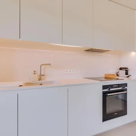 Lejlighed Elegant 2bdr In The Nine - X