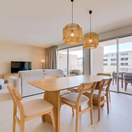 Elegant 2bdr In The Nine - X * Vilamoura