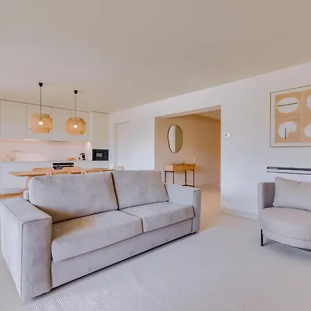 Lejlighed Elegant 2bdr In The Nine - X