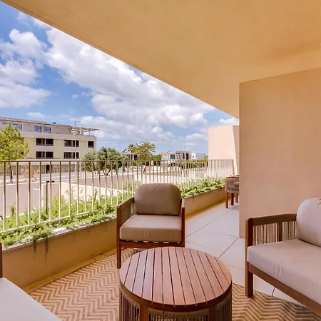 Elegant 2bdr In The Nine - X Daire Vilamoura