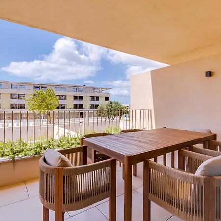 Elegant 2bdr In The Nine - X Lejlighed Vilamoura