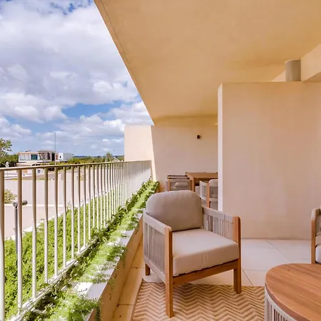 Elegant 2bdr In The Nine - X Lejlighed Vilamoura